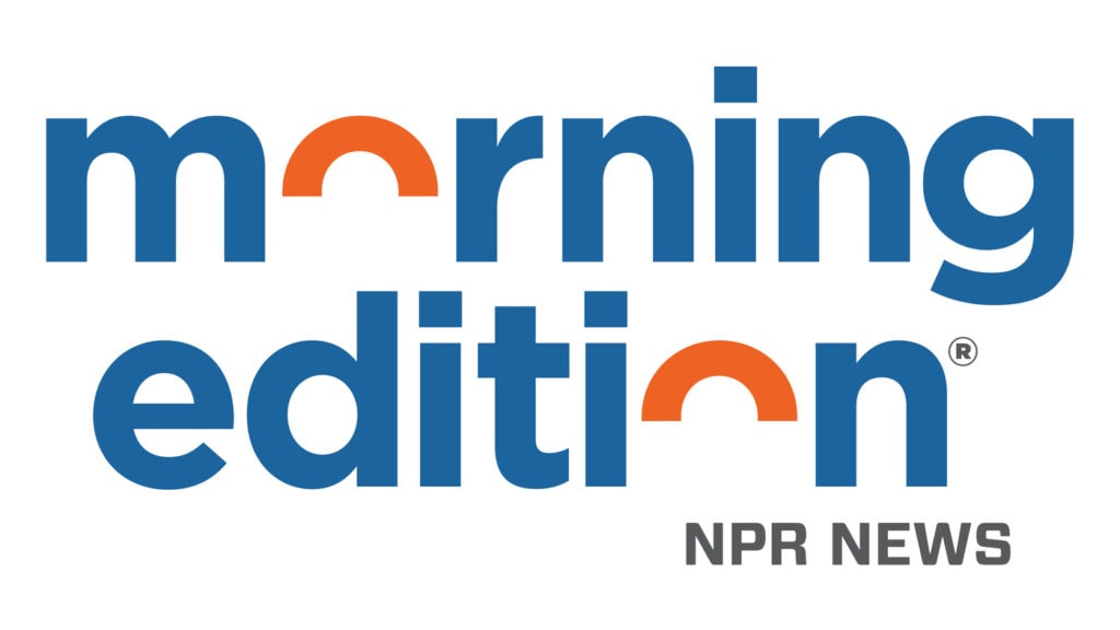NPR Morning Edition Logo