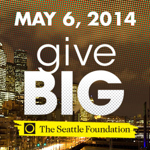 The Seattle Foundation Give Big