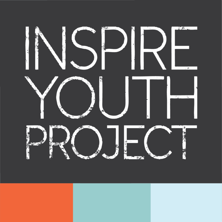 NEW Inspire Youth Project LOGO WITH COLORS
