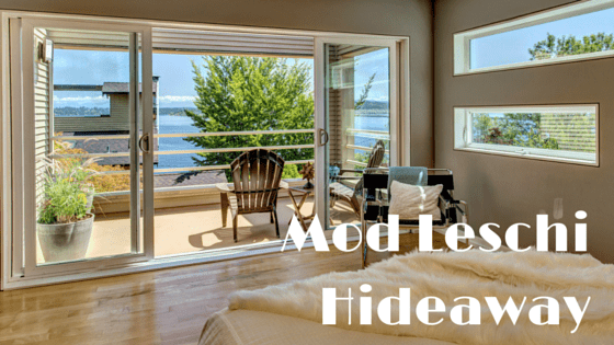 Mod Leschi Hideaway