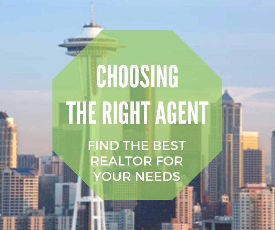 Making The Match Finding An Awesome Real Estate Agent In Seattle Team Diva Real Estate Partners