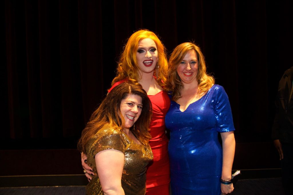 Divas with Jinkx Monsoon / Photo Credit - Seattle Gay Scene