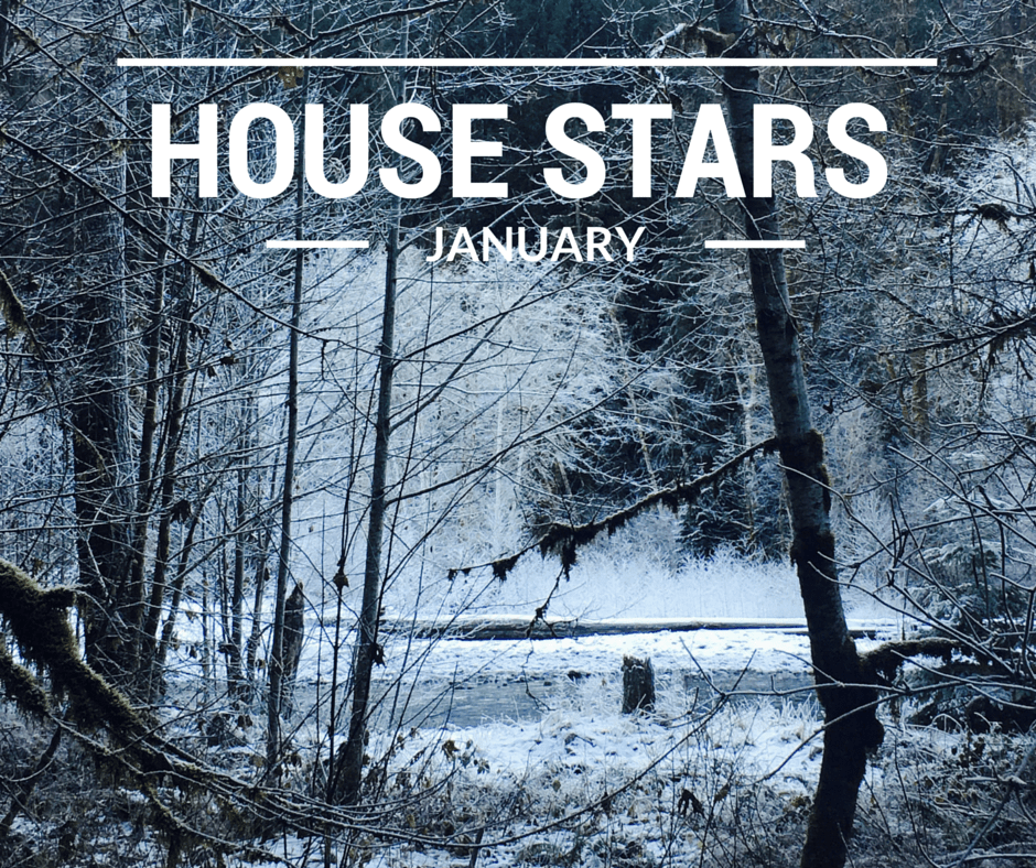 House Stars - january