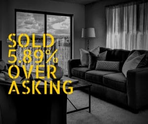 Team Diva Just Sold Columbia City home for almost 6 percent over asking price.