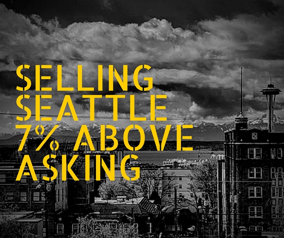 Selling Seattle