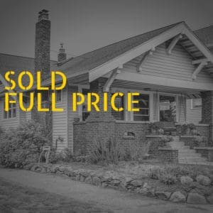 Team Diva Real Estate just sold this Fremont Craftsman in less than a week for full price.