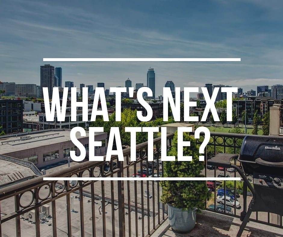 Whats Next Seattle