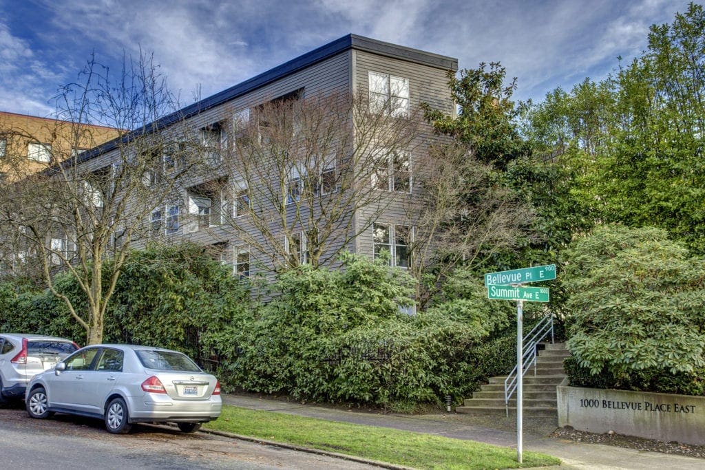 Capitol Hill Condo Townhouse