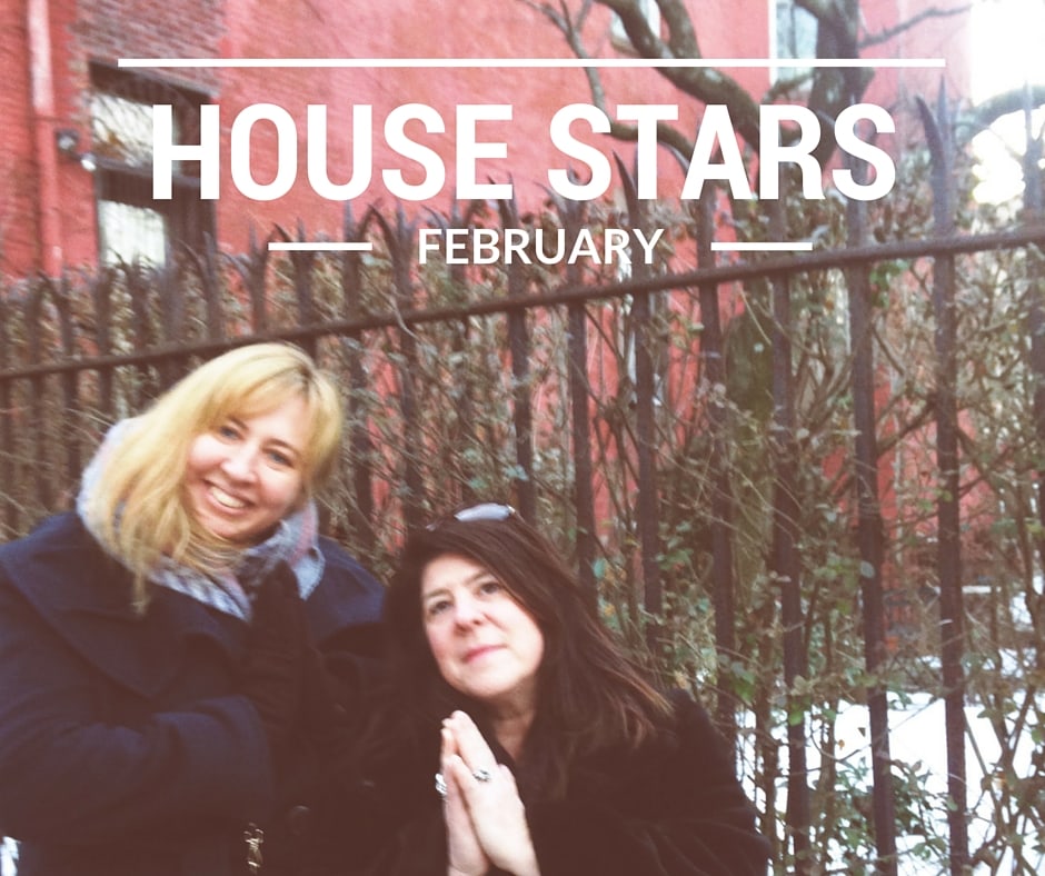 House Stars - Feb
