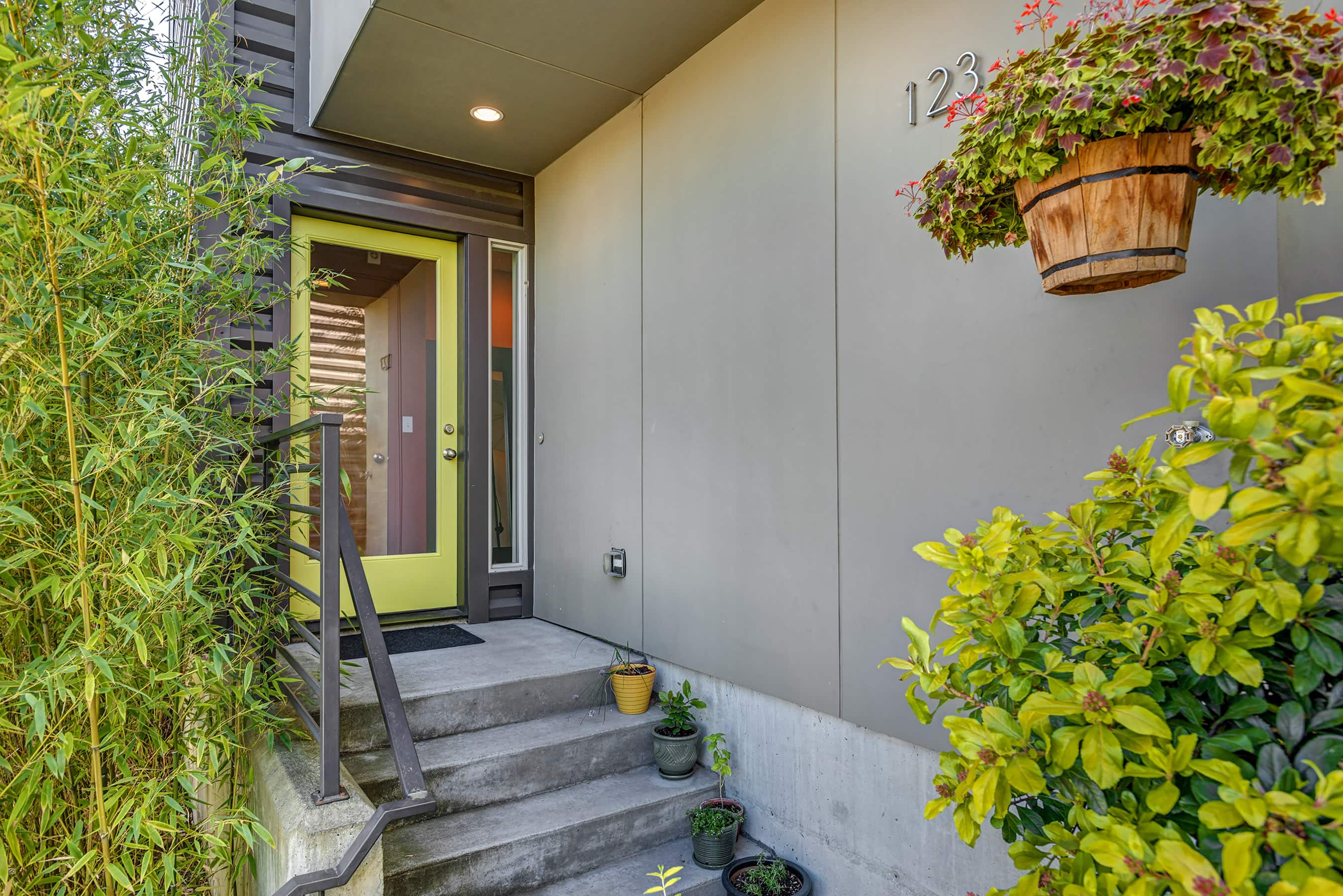 Mod Madison Townhome