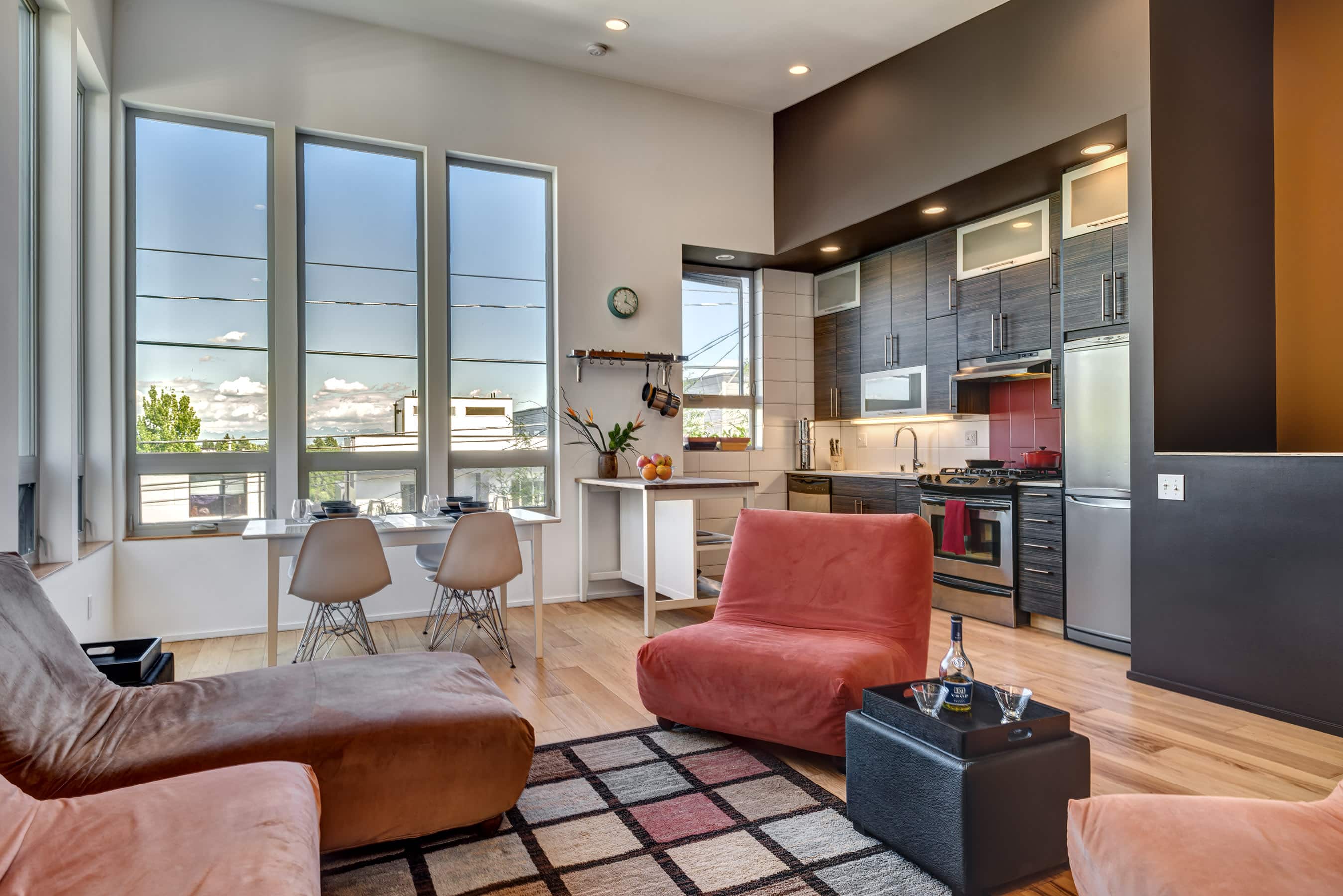 Mod Madison Townhome