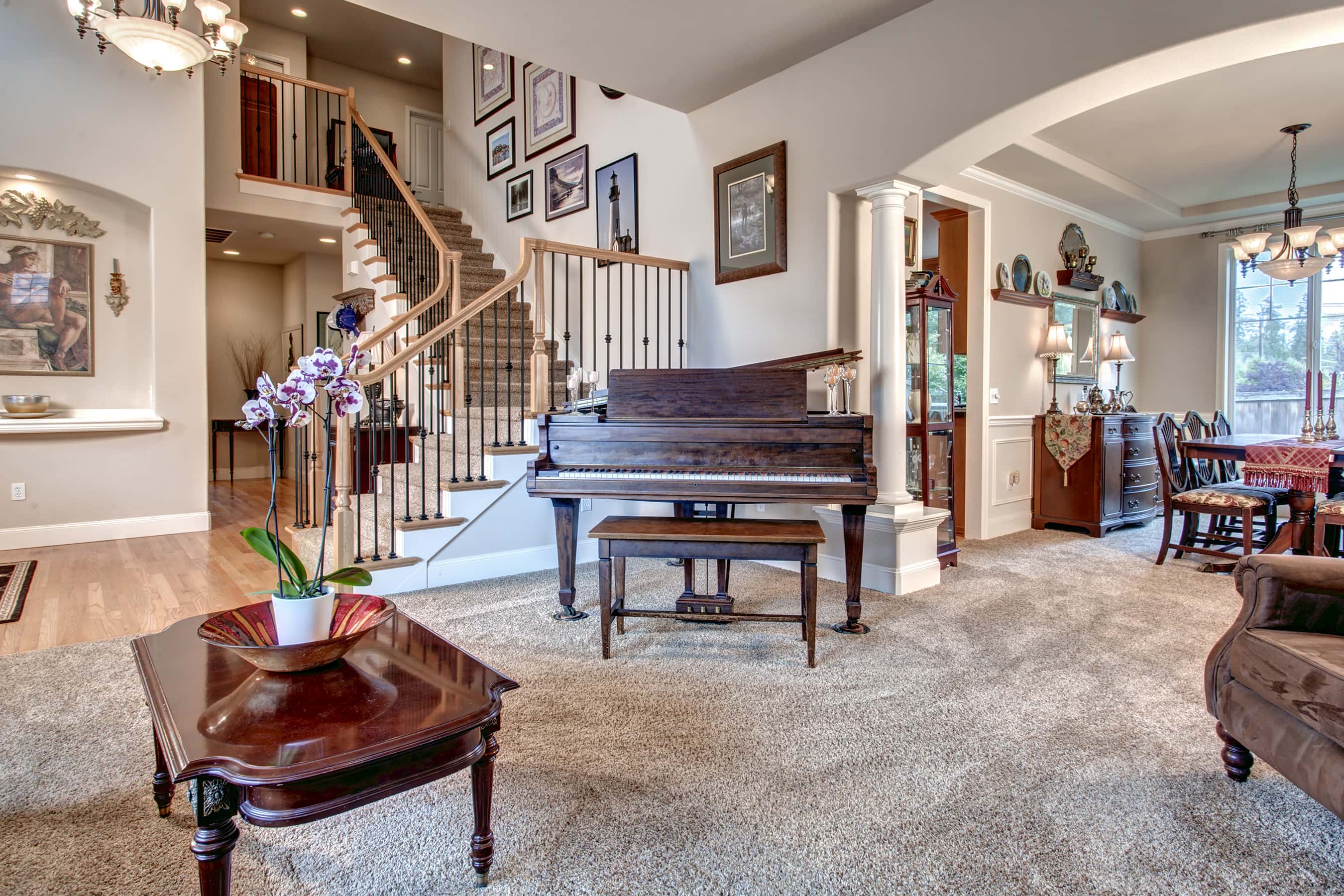 Magnificent Mill Creek Manor