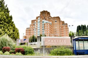 PAC Med Building in North Beacon Hill