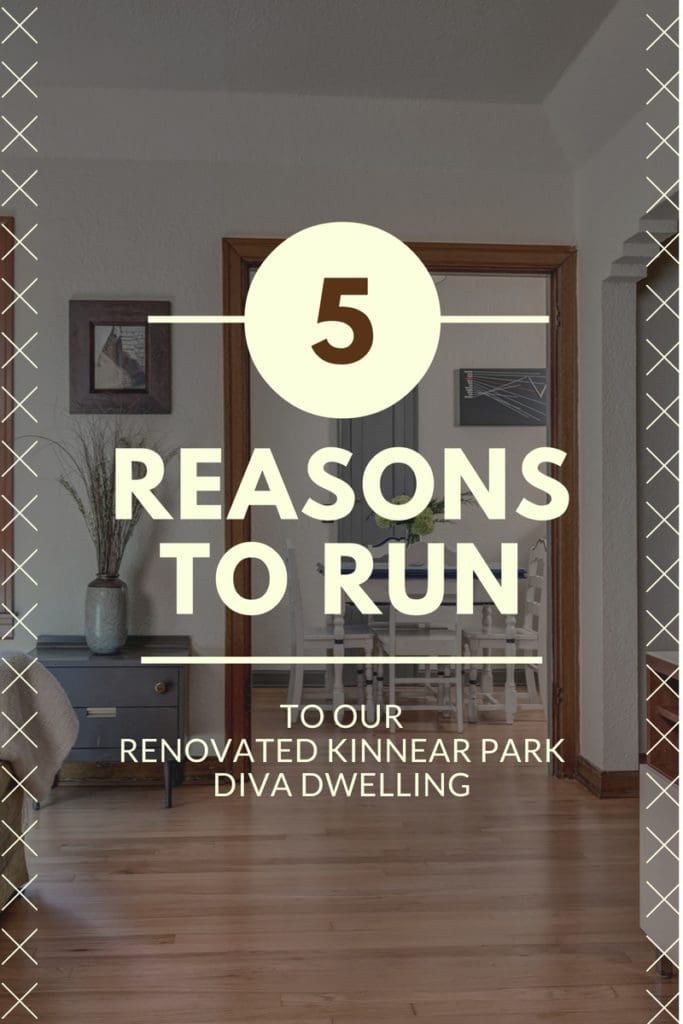 Five Reasons to See the Stunning Renovated Kinnear Park Condo