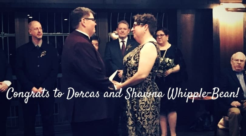 Dorcas wedding