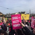The Women's March In Seattle With Divaland Activists