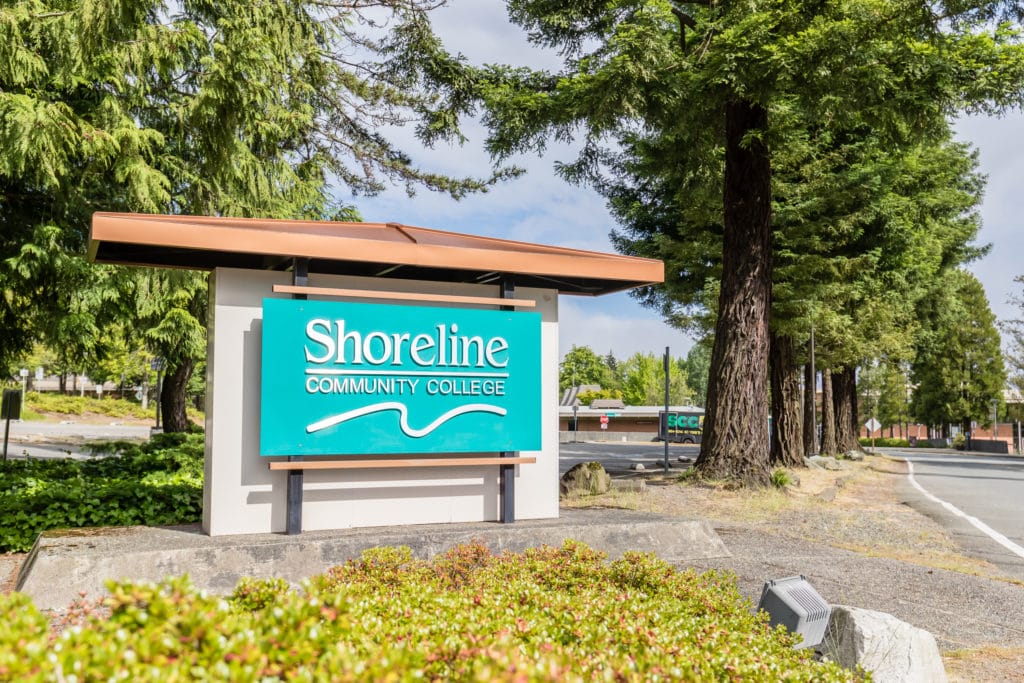 Shoreline A Suburb of Seattle