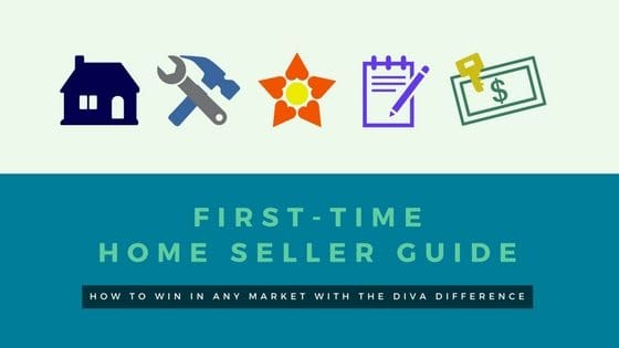 First Time Home Seller's Guide