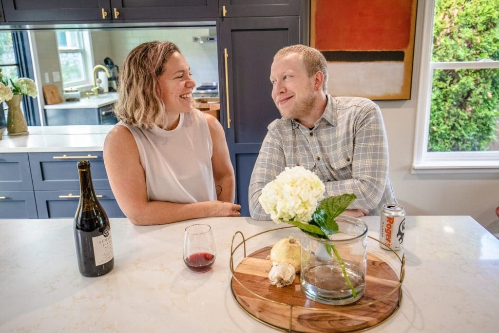 Seattle Hiome Buyer Stories: Stefanie and Joel