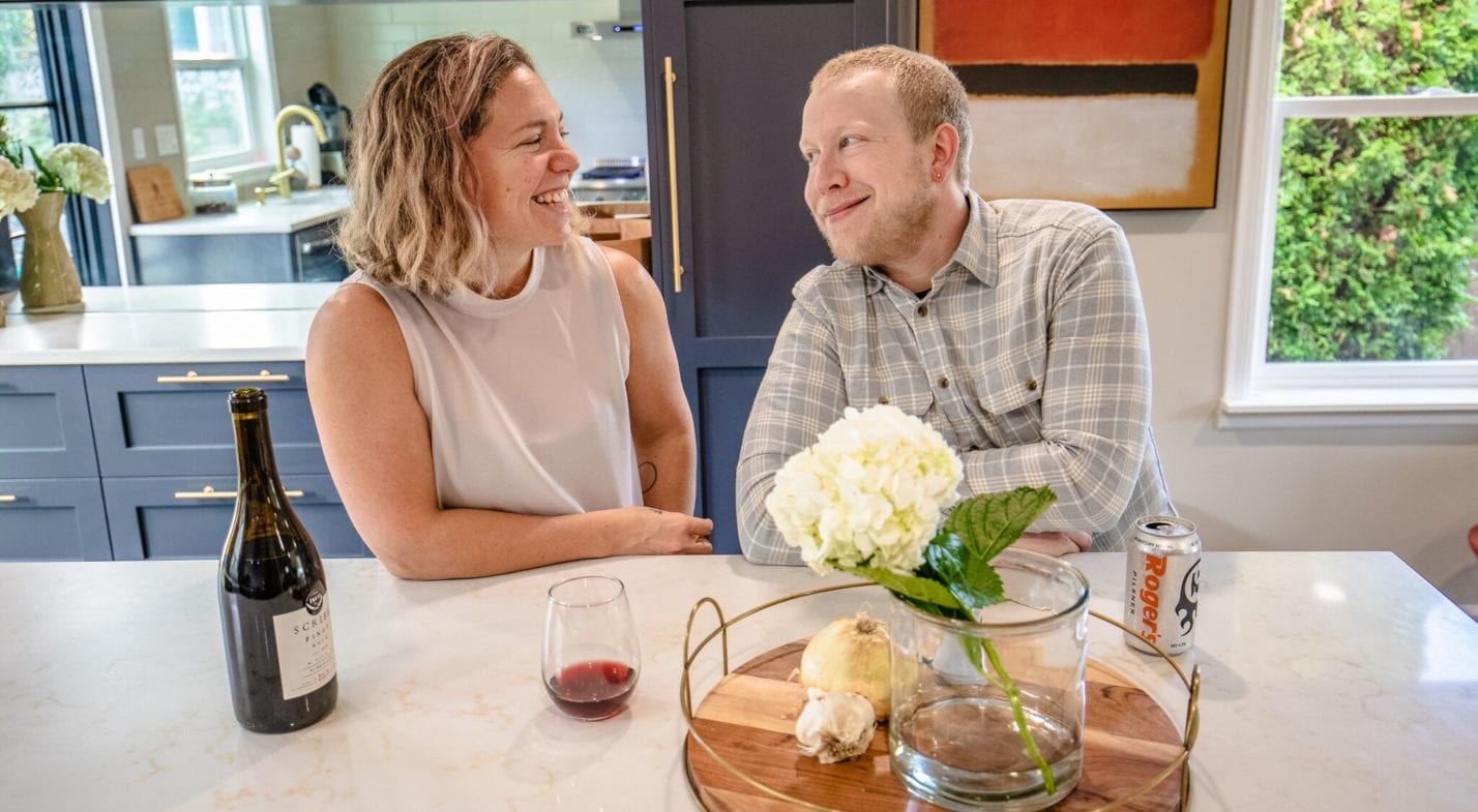 Seattle Hiome Buyer Stories: Stefanie and Joel