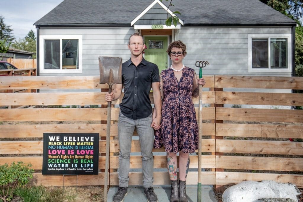 Home Buyers Shannon and Leo: Seattle Gothic