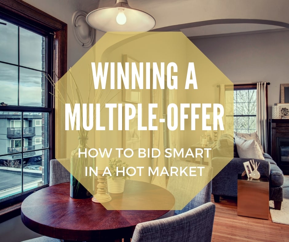 How to Win a Multiple Offer in Seattle's Hot Housing Market