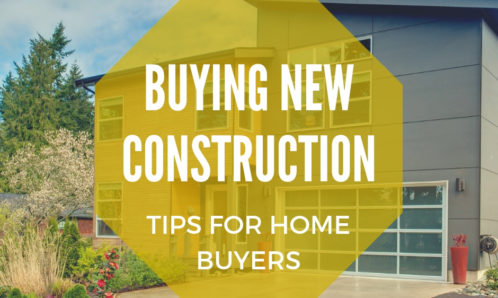 Buying New Construction in Seattle