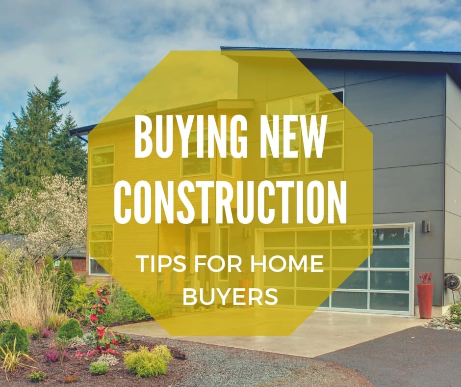 Buying New Construction in Seattle