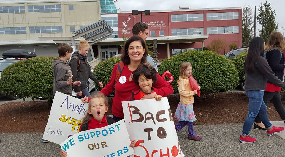 Tammy Morales For Seattle City Council District 2