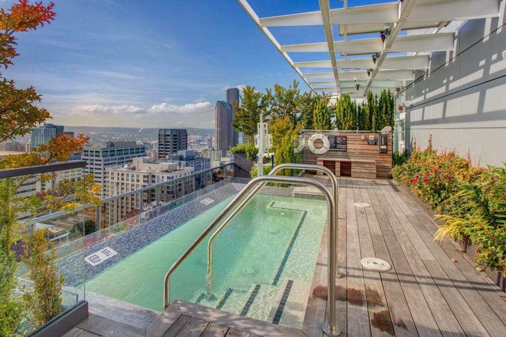 Seattle's Unique Luxury Condo Homes