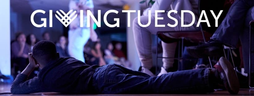 #GivingTuesday for Central District Forum for Arts and Ideas