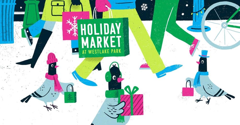 Seattle Holiday Markets Shop Local At These 7 Stellar Events Team