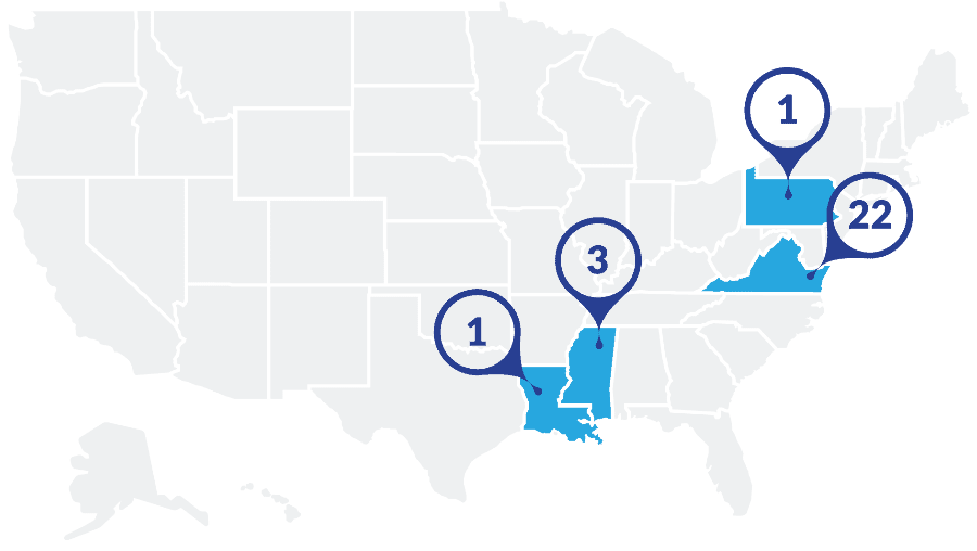 Sister District Wins in 2019