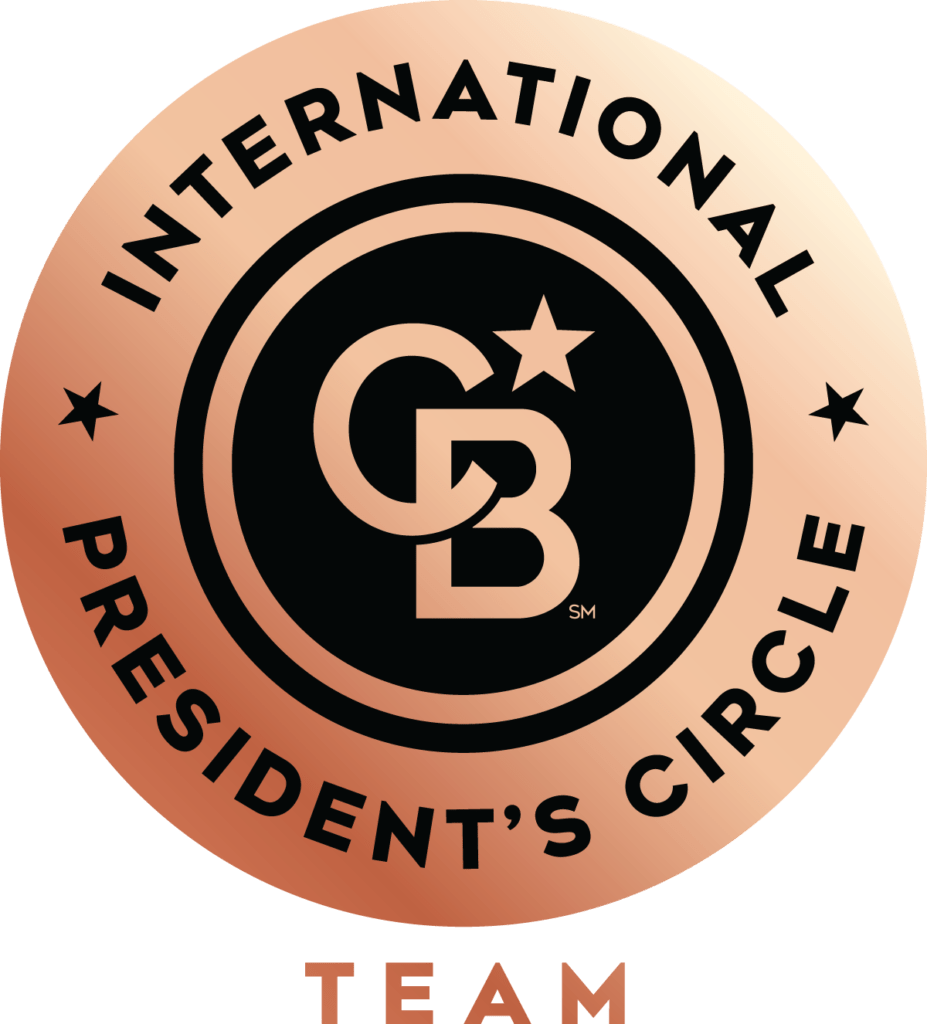 Top CB Teams Metal - International President's Circle