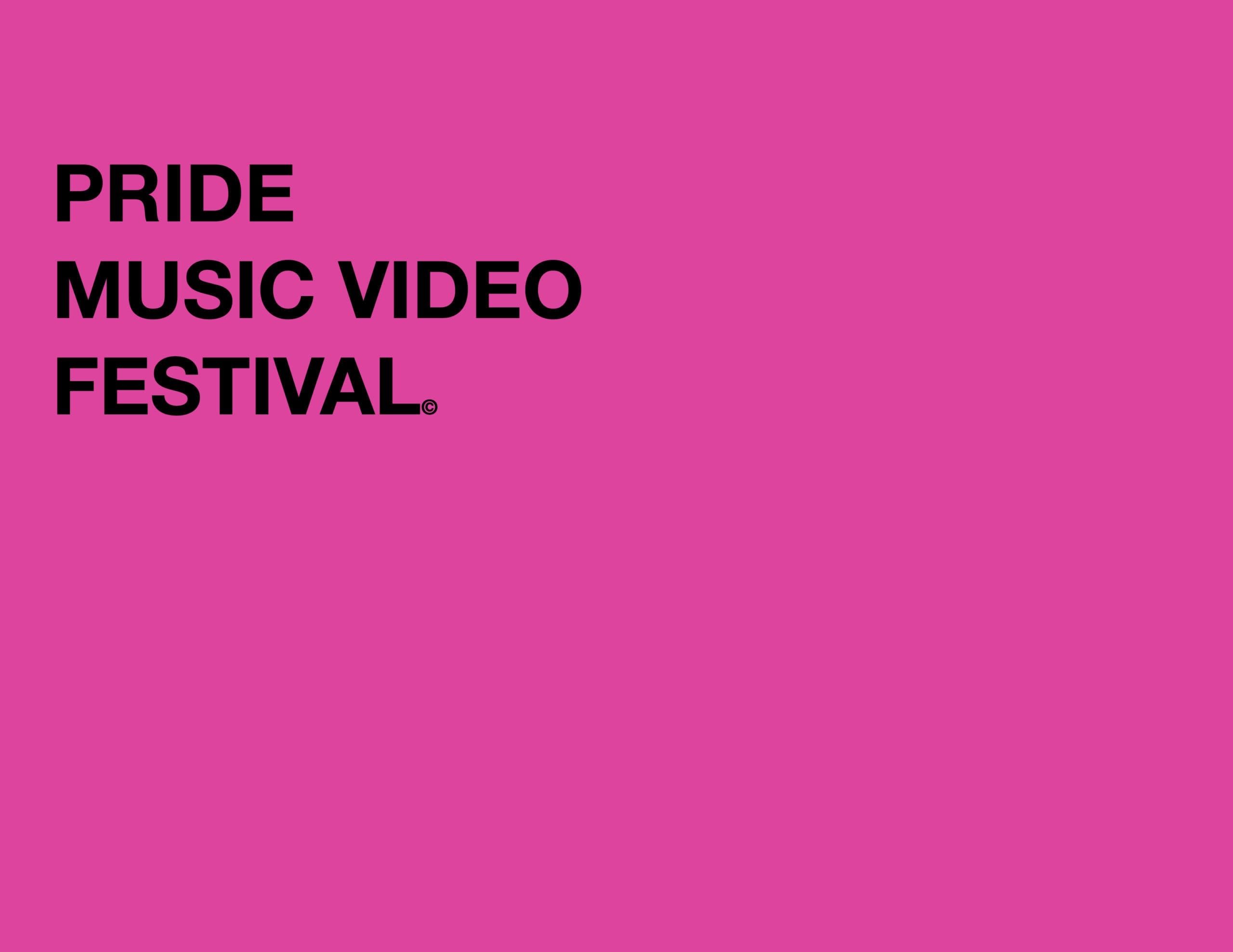 Pride Music Festival