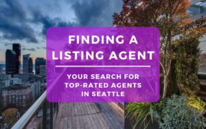 top rated listing real estate agents seattle