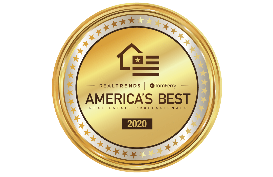 REAL Trends 2020 America's Best Seattle Real Estate Team 