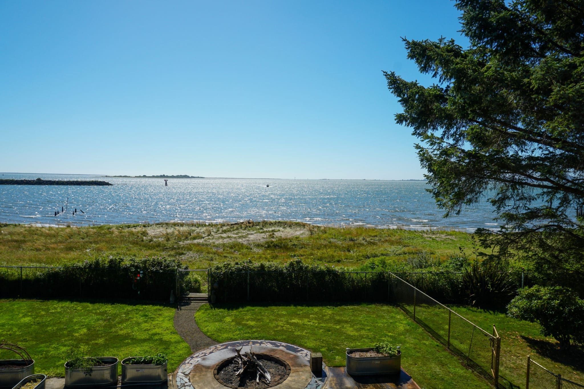 An 8Point Tour Of This Luxury Waterfront Estate In Chinook