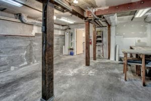 Classic Capitol Hill Home, Two Car Garage, Workbench, Basement Entry