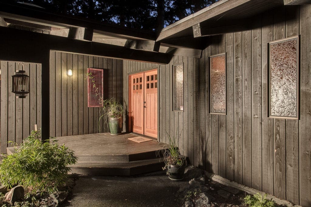 Seattle Area Mid-Century Home