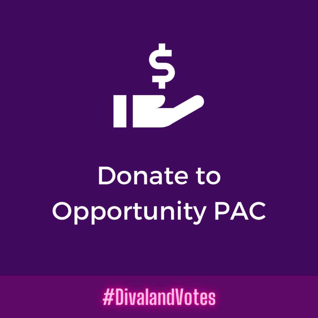 Election 2020 Donate to Opportunity PAC