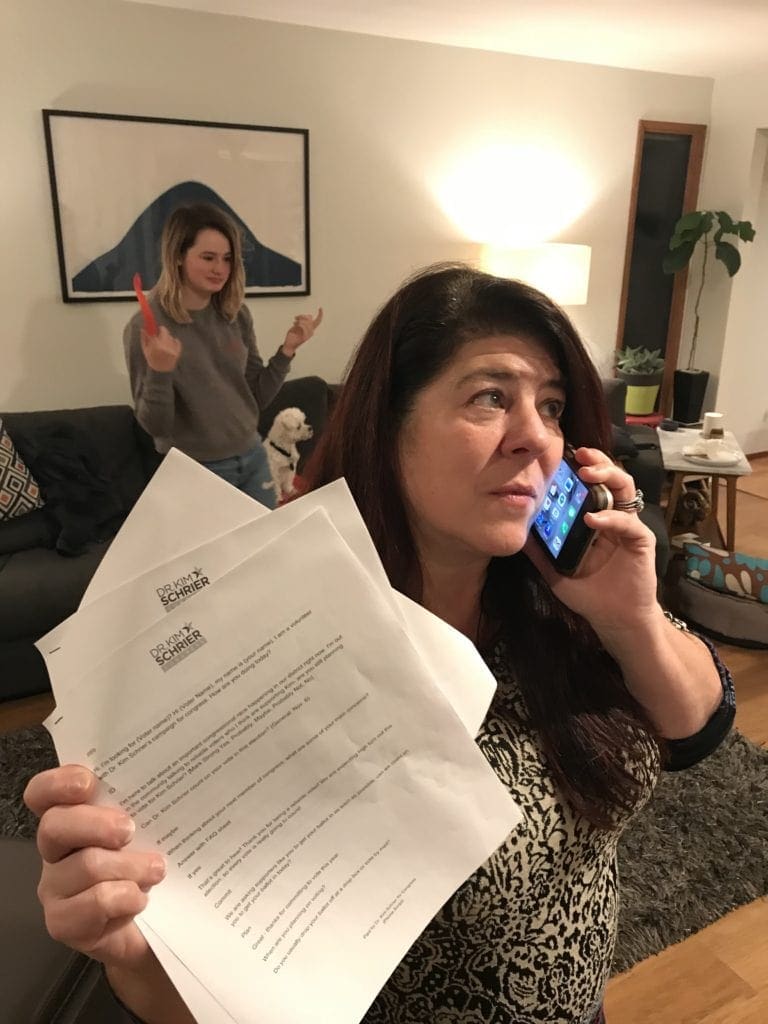 Phone Banking WA Election 2020