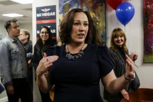 MJ Hegar Texas Senate Donation Guide 2020