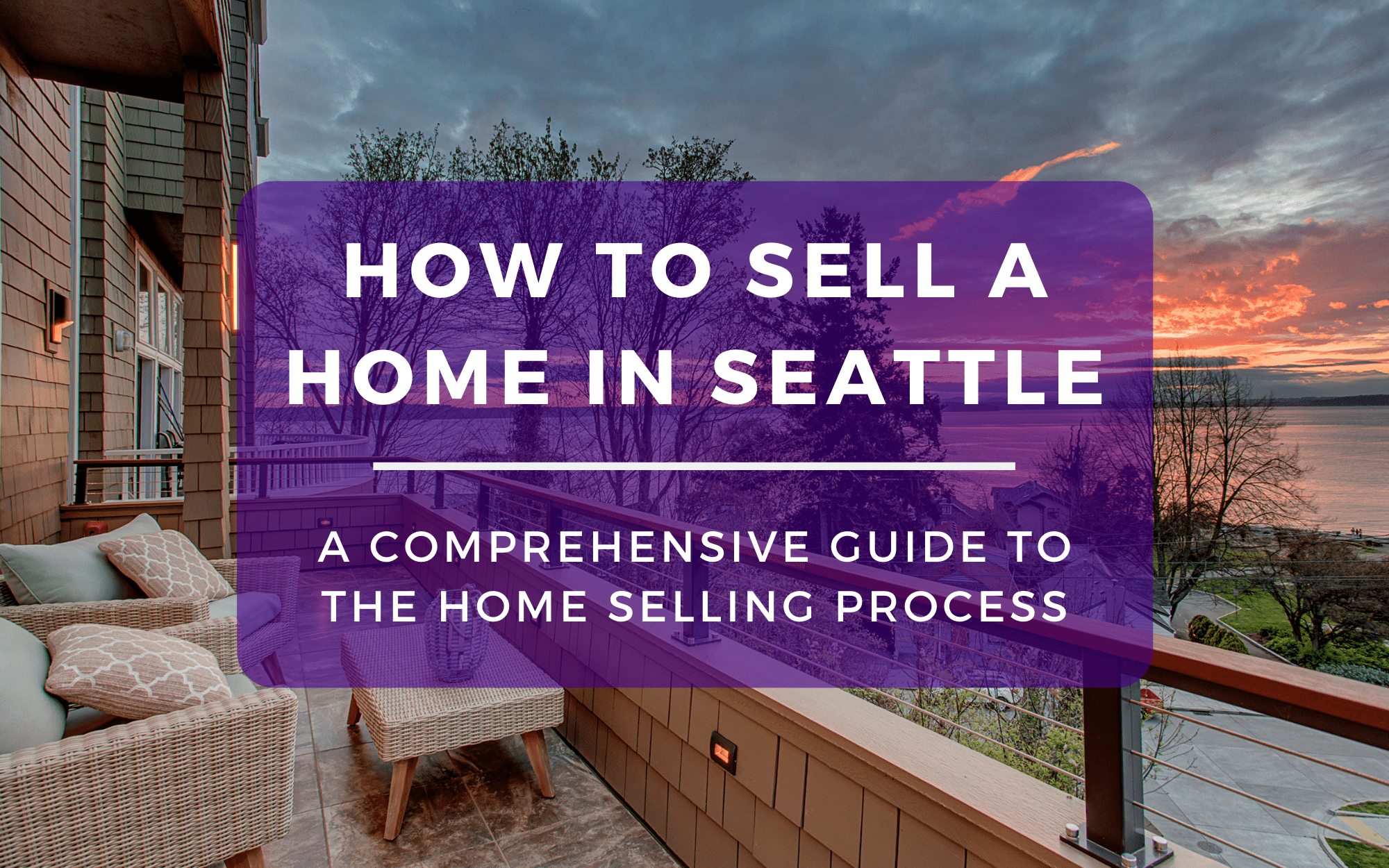 How to Sell a Home in Seattle