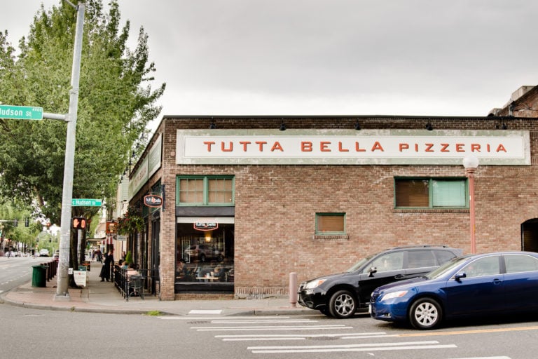 Tutta Bella in Columbia City