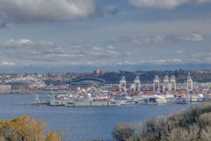North Admiral View Home Seattle View, Sodo View, Cascade Mountains View, Harbor View