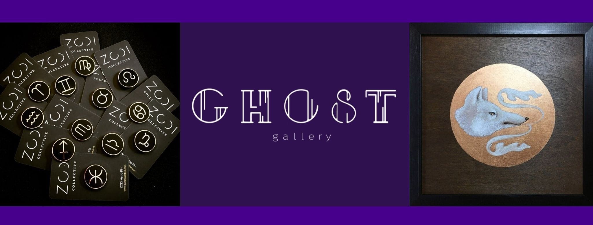 Ghost gallery Seattle Gift Guide