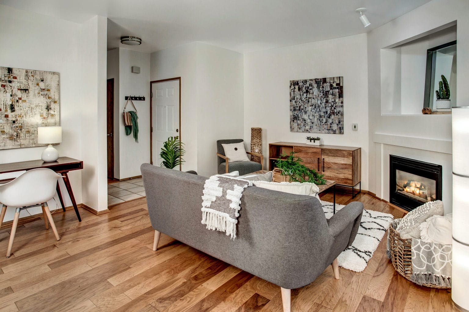 Spacious Condo at Molasses Creek in Renton A Five Point Tour