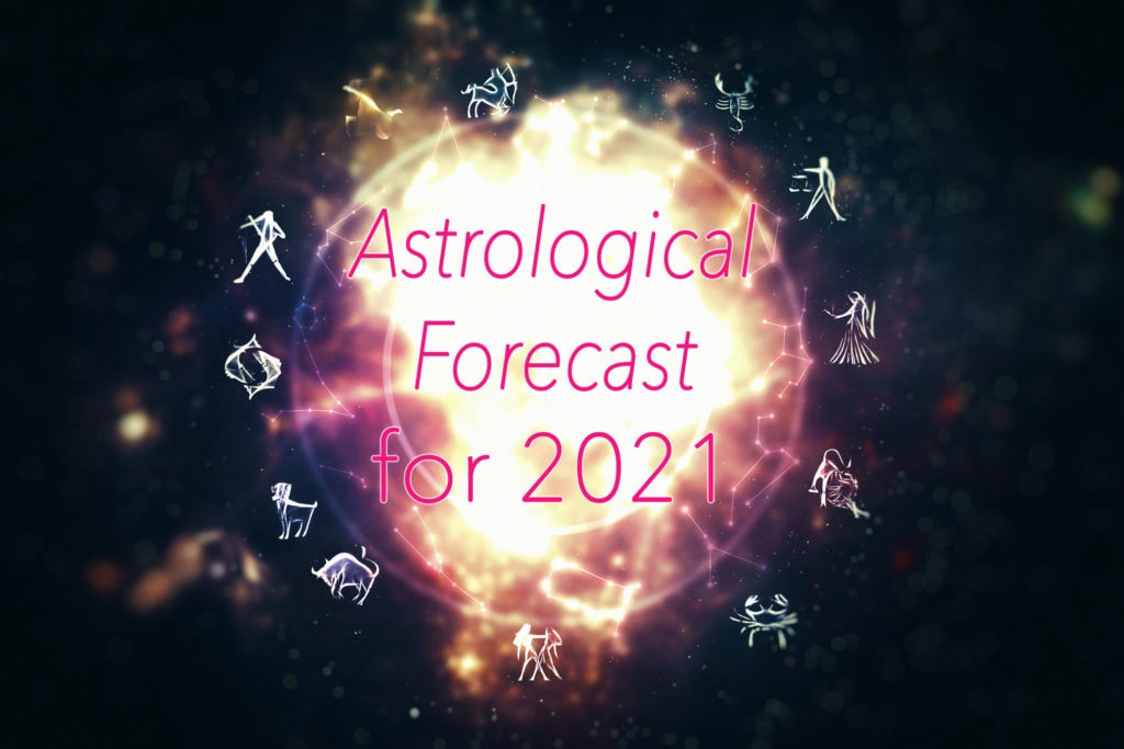 Astrology Forecast 2021: Aquarian and Taurian energy have unexpected synergy in 2021