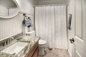 Contemporary Rainier Beach Home, Full Bathroom